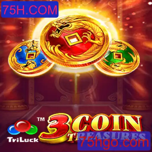 Explorando o Mundo de 3CoinTreasures: O Jogo Inovador da 75H.COM