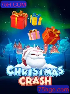 Descubra o universo emocionante de ChristmasCrash em 75H.COM