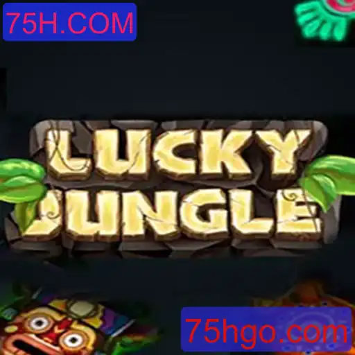 Descubra a Excitante Aventura de LuckyJungle no 75H.COM