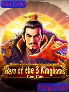 Descubra o Mundo Épico de Heroofthe3KingdomsCaoCao